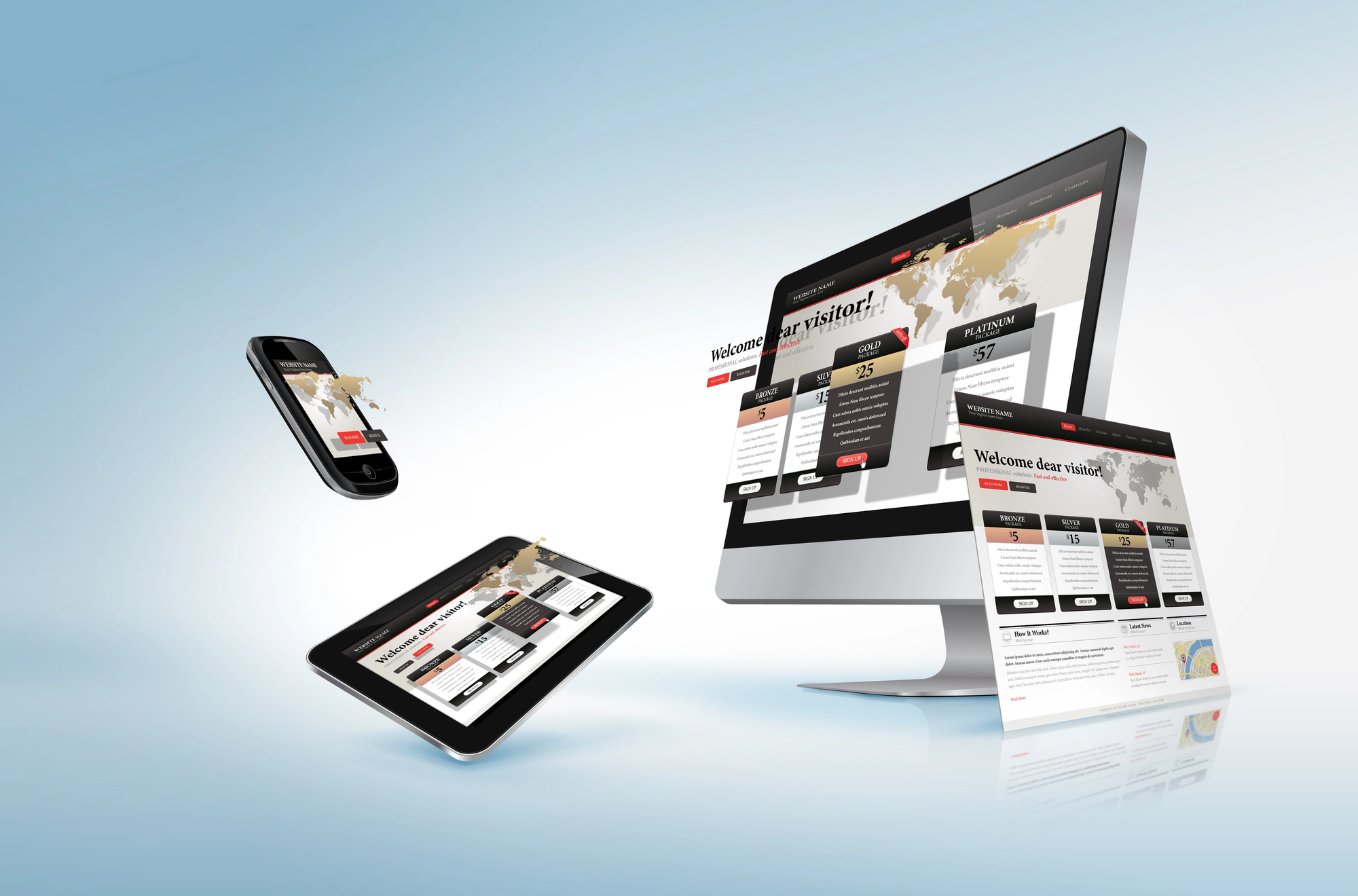 Design and Layout